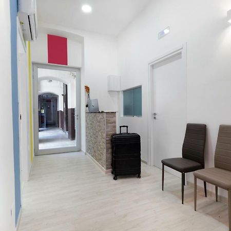 Bed and Breakfast Rainbow Napoli Exterior foto