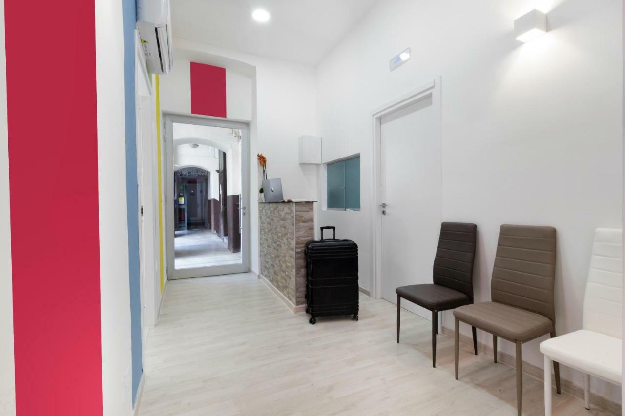 Bed and Breakfast Rainbow Napoli Exterior foto