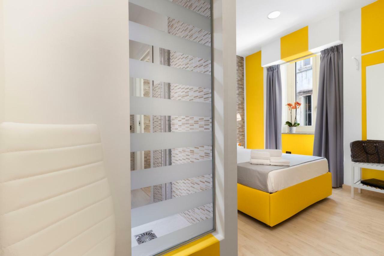 Bed and Breakfast Rainbow Napoli Exterior foto