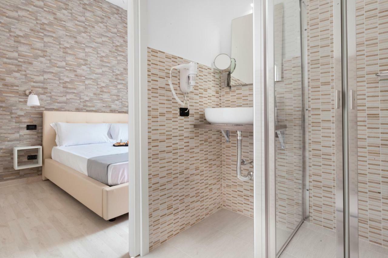 Bed and Breakfast Rainbow Napoli Exterior foto