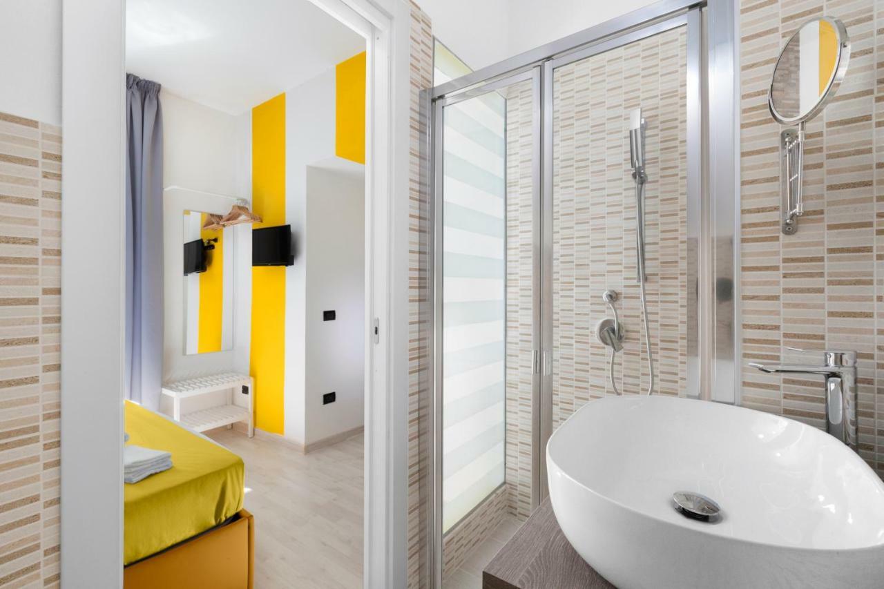 Bed and Breakfast Rainbow Napoli Exterior foto