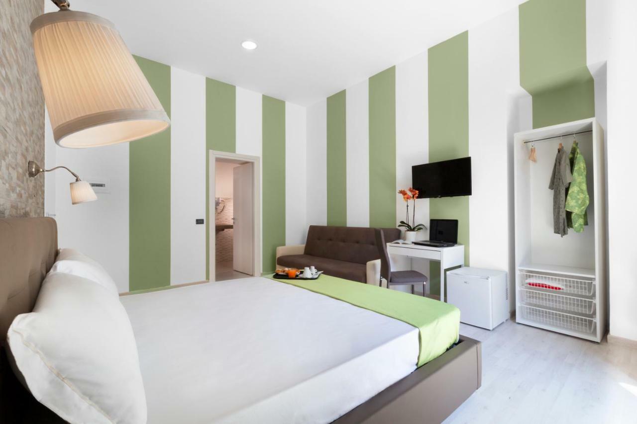Bed and Breakfast Rainbow Napoli Exterior foto
