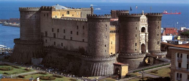 Bed and Breakfast Rainbow Napoli Exterior foto