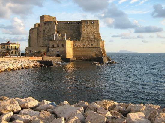 Bed and Breakfast Rainbow Napoli Exterior foto